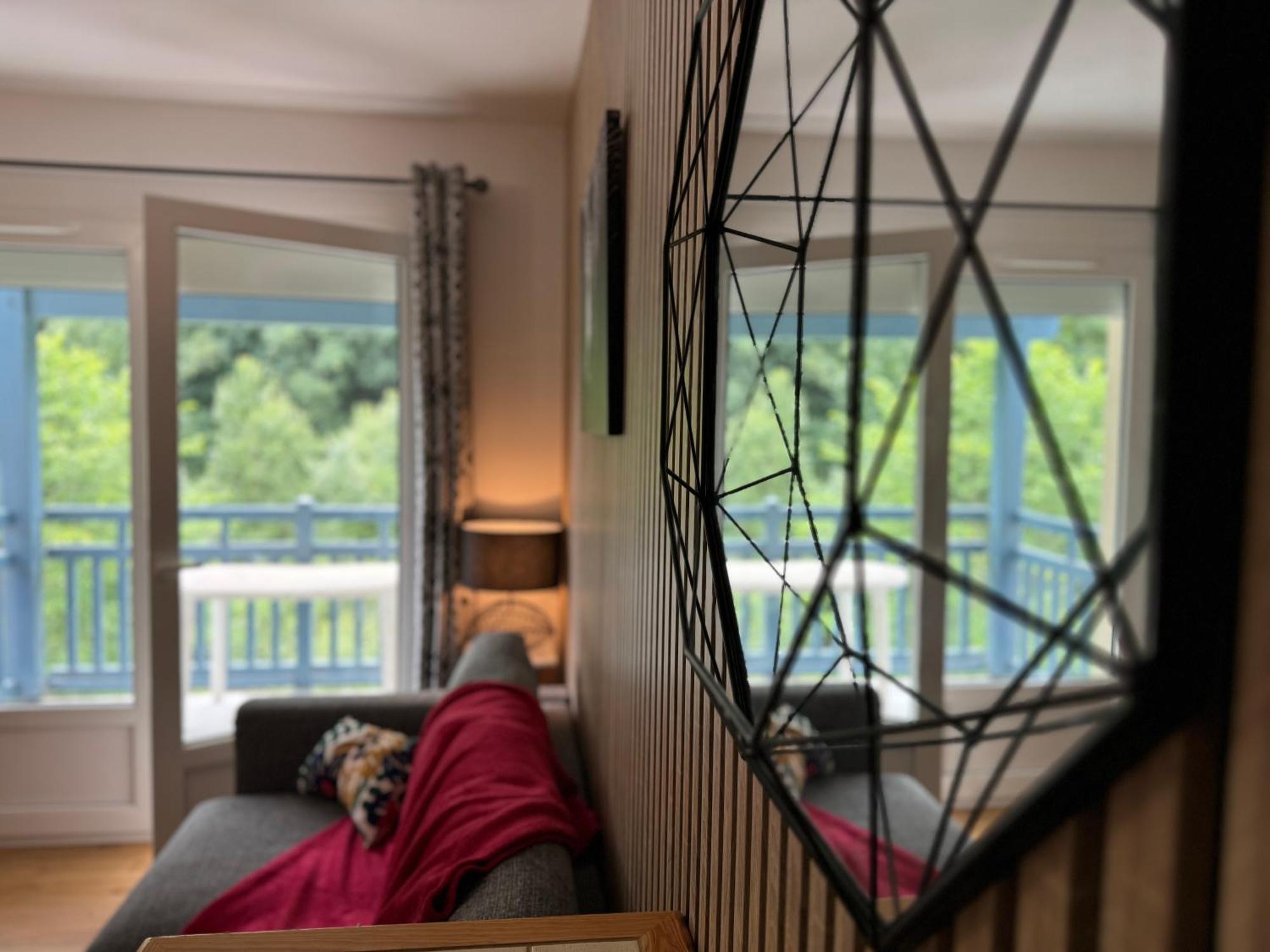 T3 Duplex 6 Couchages Parking Et Balcon Sud Lejlighed Cauterets Eksteriør billede