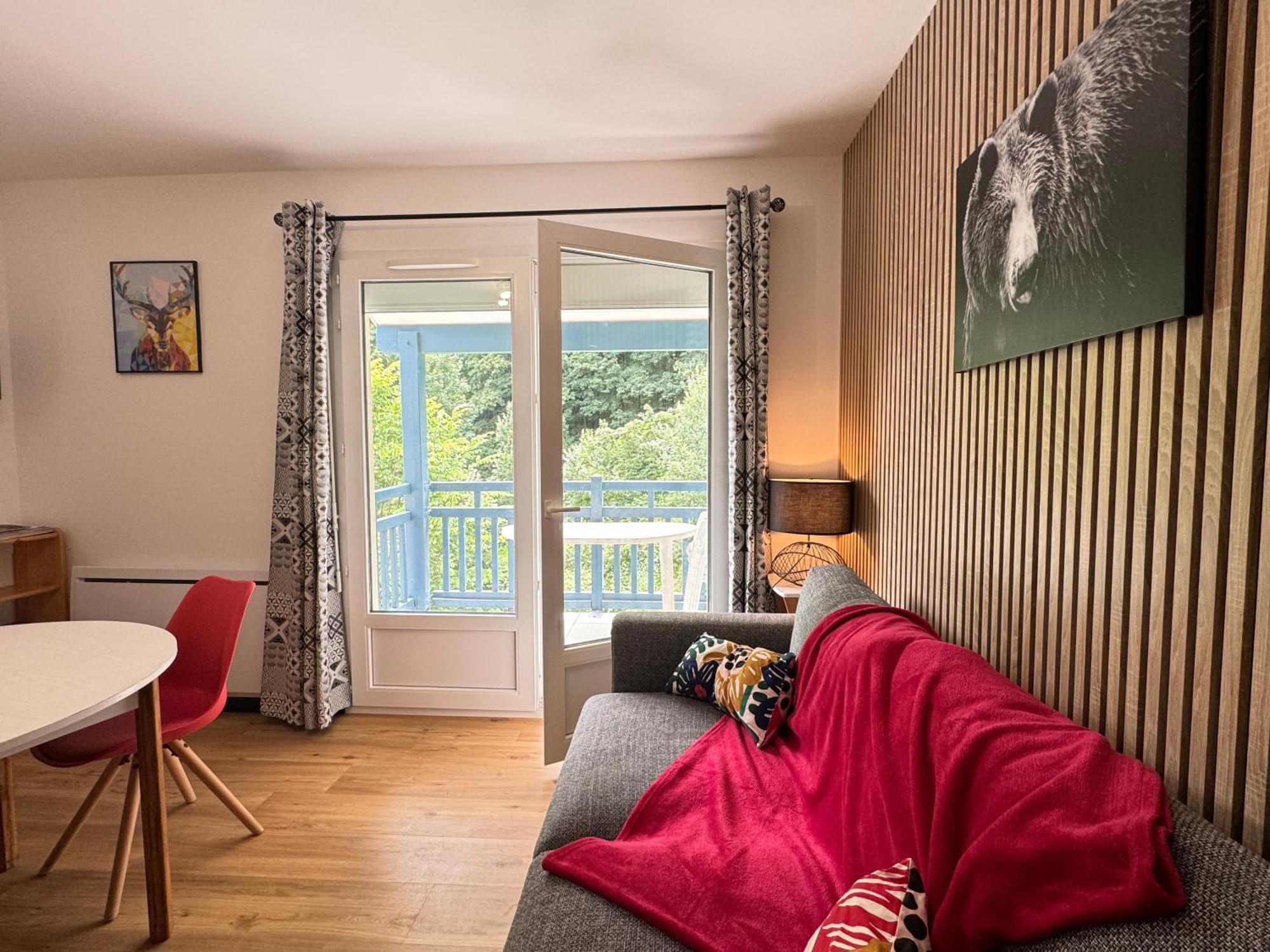 T3 Duplex 6 Couchages Parking Et Balcon Sud Lejlighed Cauterets Eksteriør billede