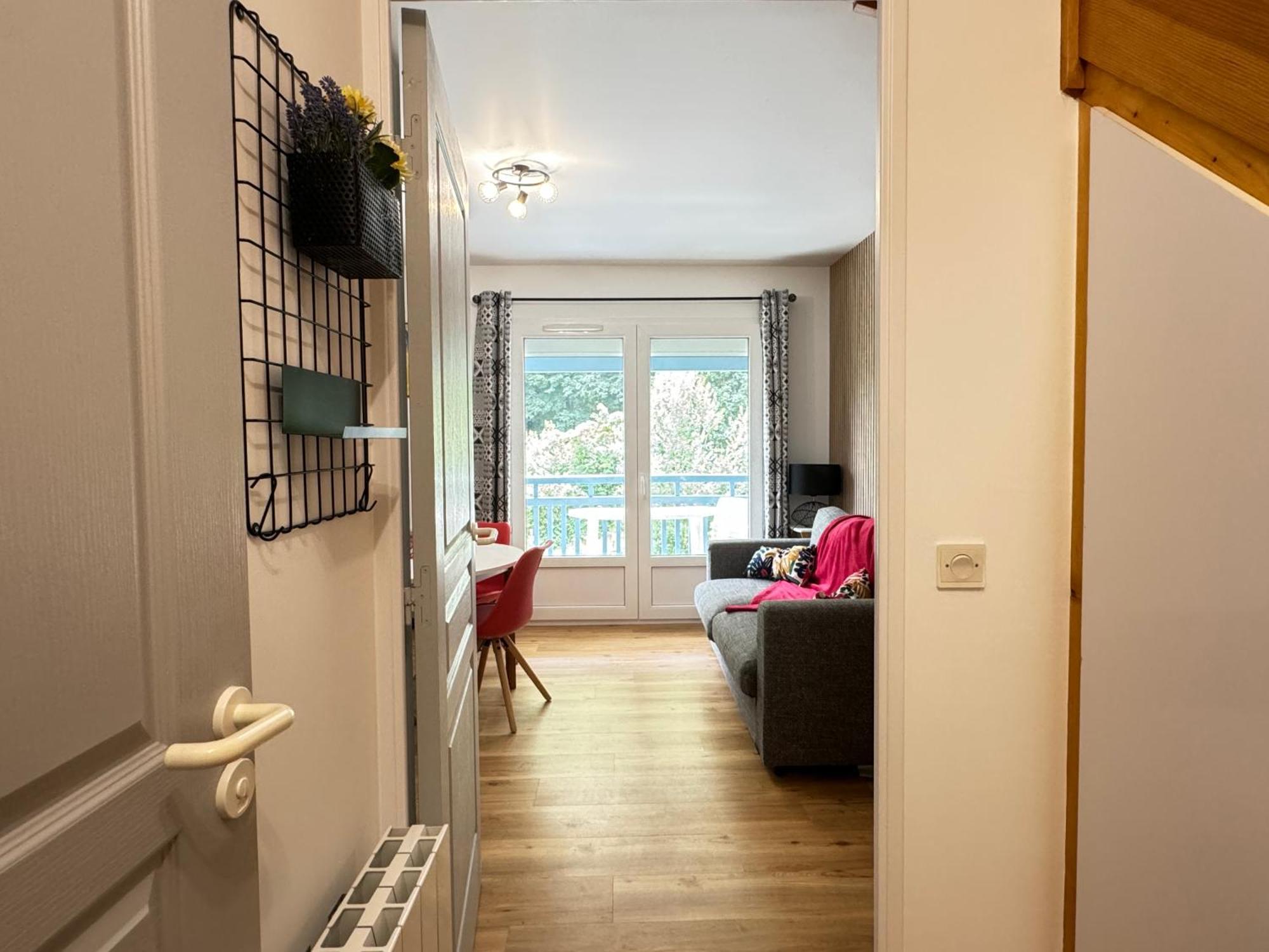 T3 Duplex 6 Couchages Parking Et Balcon Sud Lejlighed Cauterets Eksteriør billede