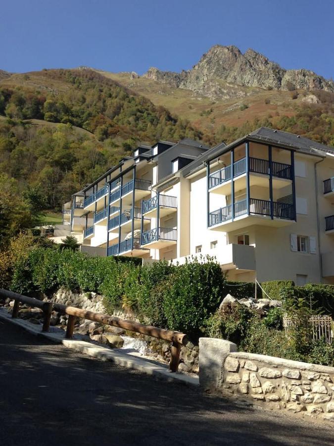 T3 Duplex 6 Couchages Parking Et Balcon Sud Lejlighed Cauterets Eksteriør billede