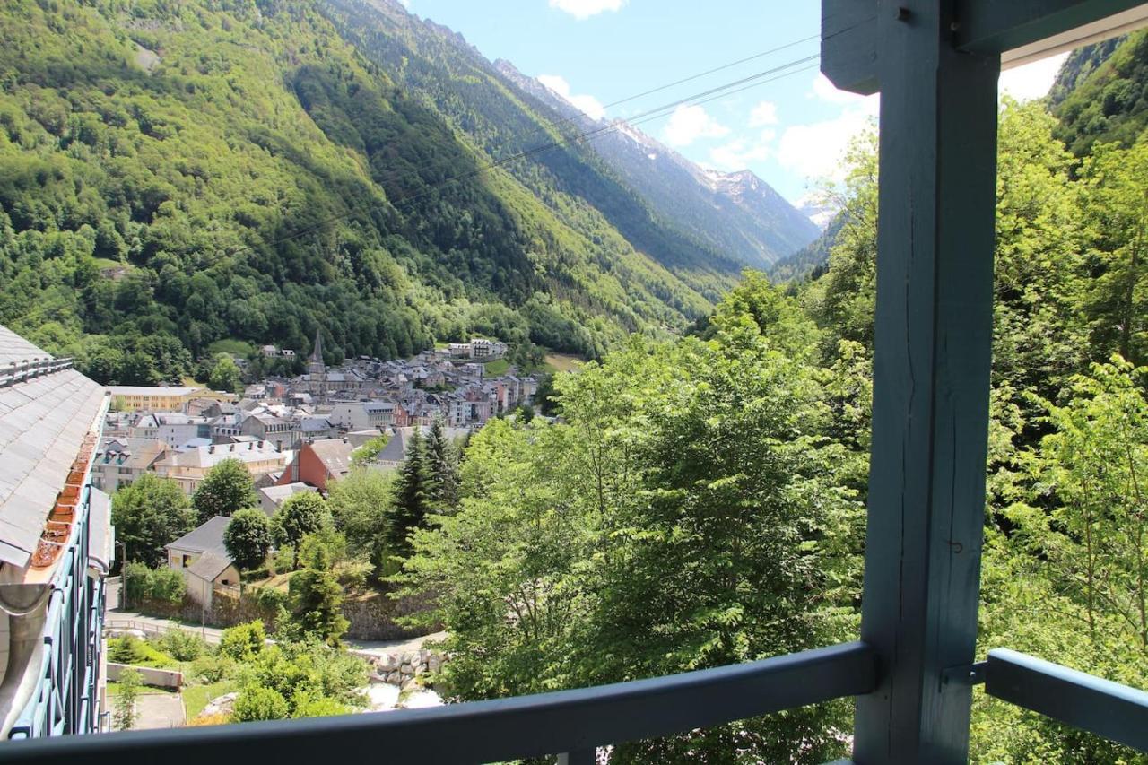 T3 Duplex 6 Couchages Parking Et Balcon Sud Lejlighed Cauterets Eksteriør billede