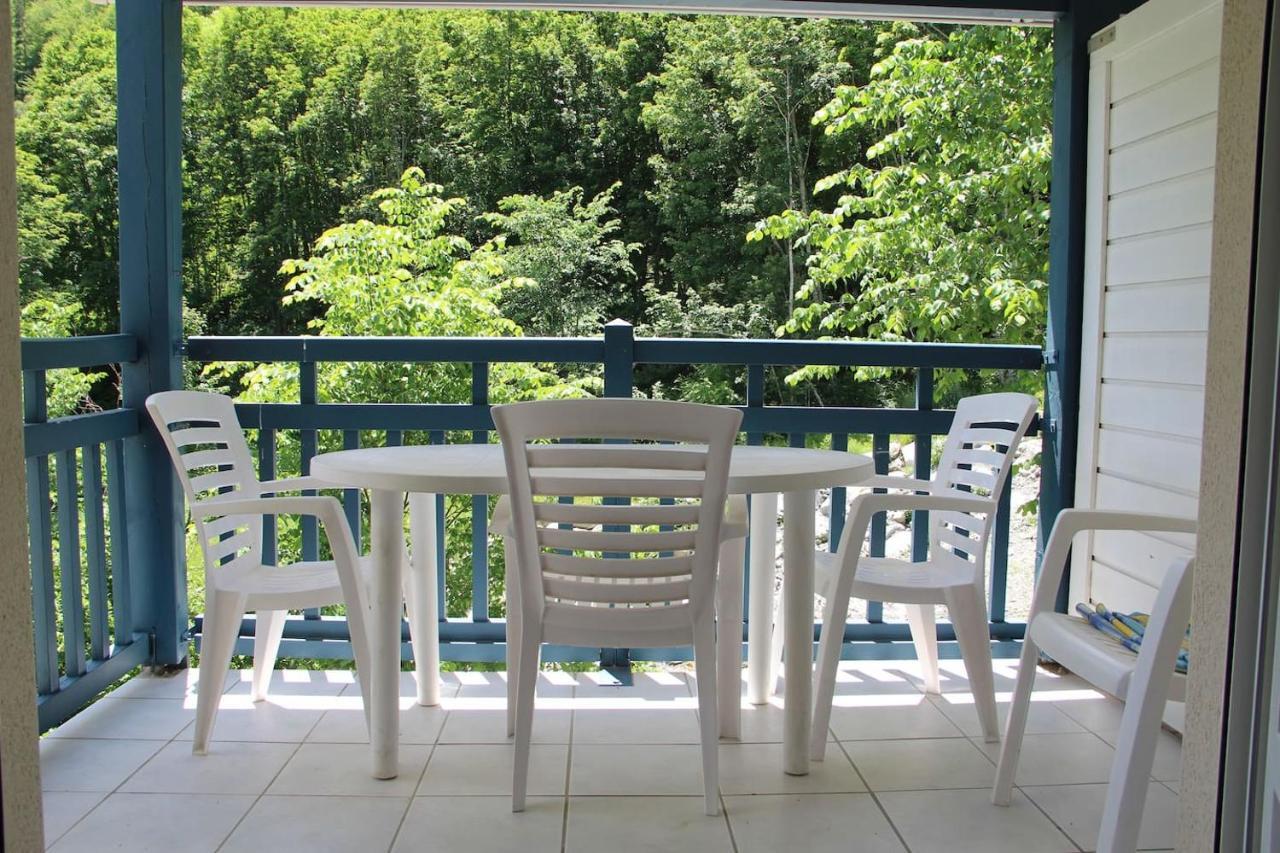 T3 Duplex 6 Couchages Parking Et Balcon Sud Lejlighed Cauterets Eksteriør billede
