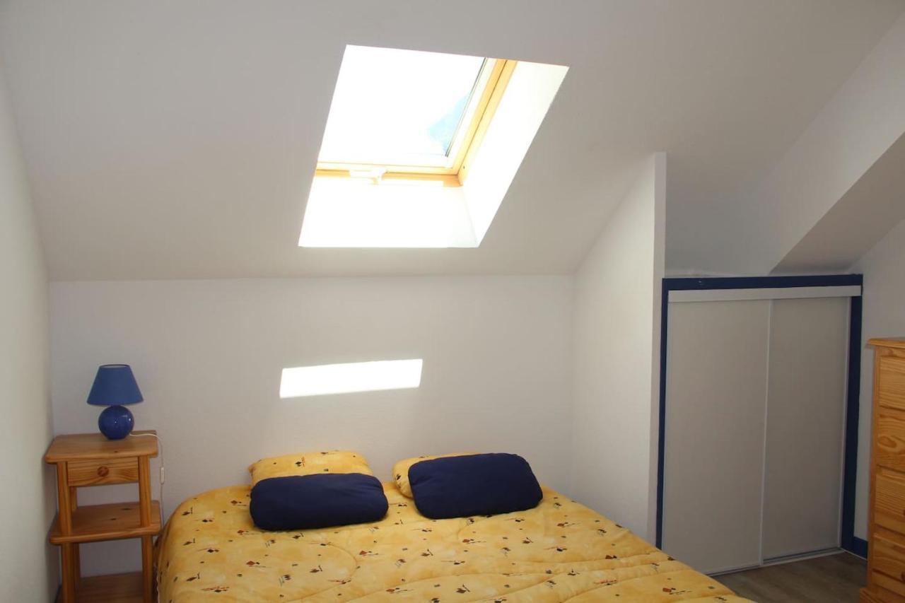 T3 Duplex 6 Couchages Parking Et Balcon Sud Lejlighed Cauterets Eksteriør billede